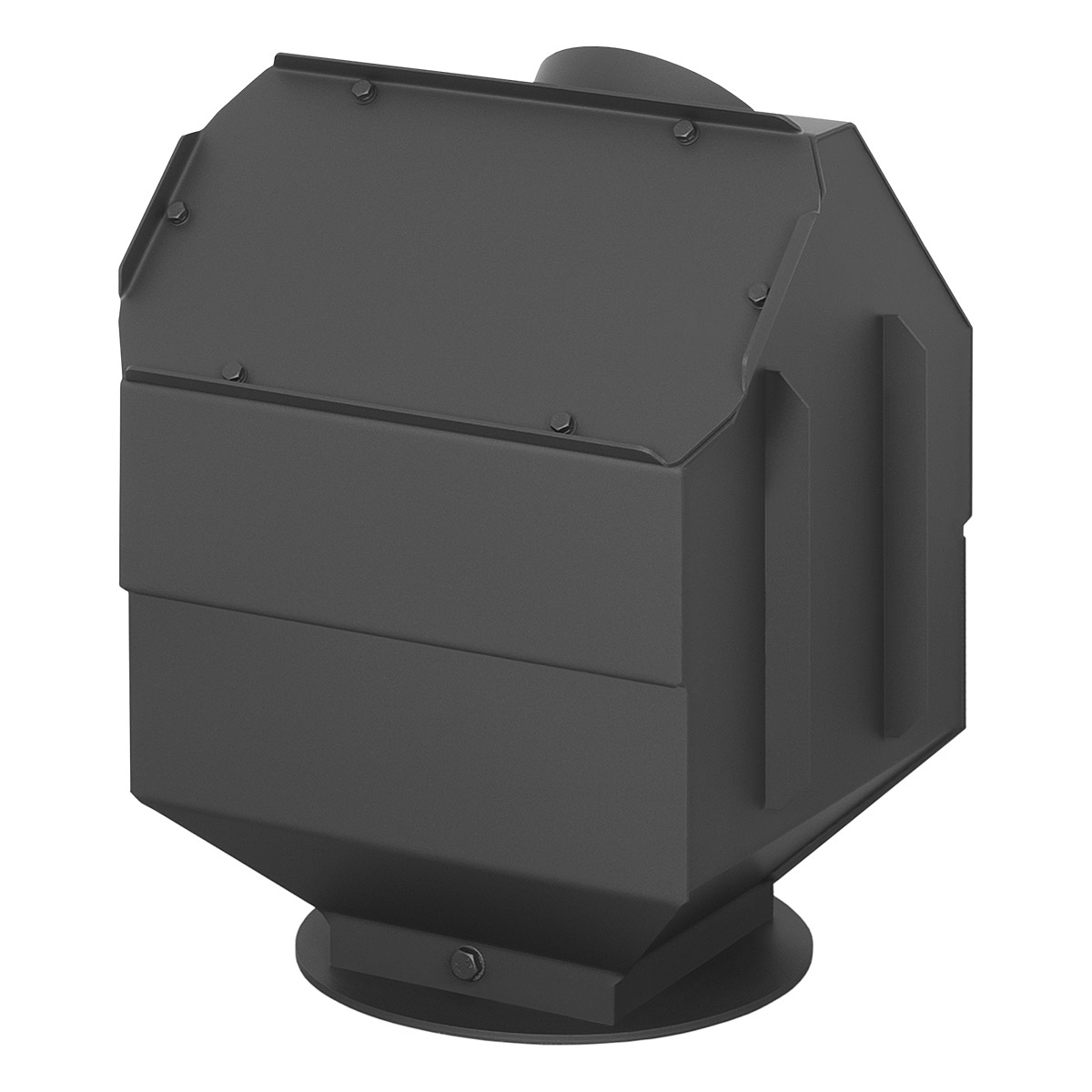 TEPLOVZDUŠNÝ VÝMĚNÍK pro kamnové vložky DYNAMIC 3G - Obrázek 2