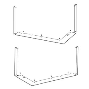 RÁM HR3LF RAM13 nosný, univerzální