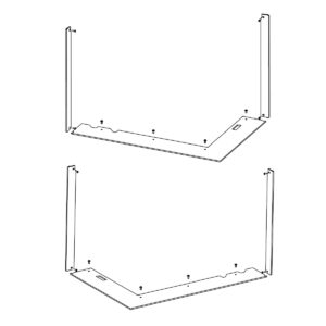 RÁM HR3LG RAM13 nosný, univerzální