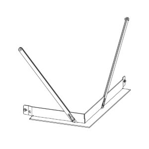 RÁM IL2LG RAM15 nosný, podpůrný