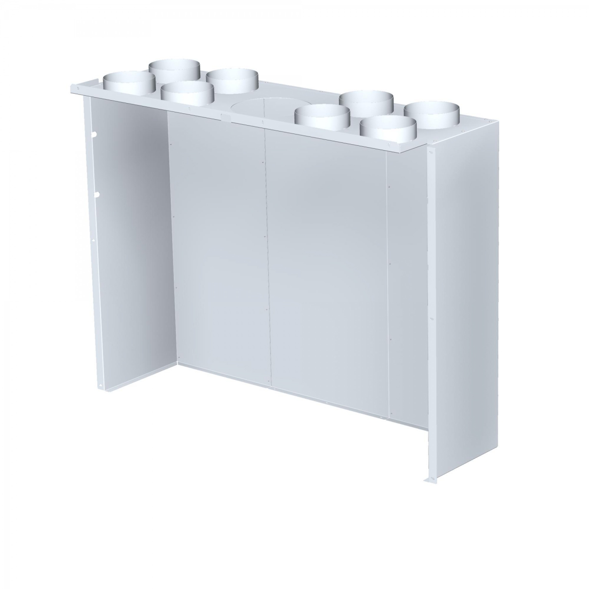 KONVEKČNÍ OPLÁŠTĚNÍ (H2LG KON01)