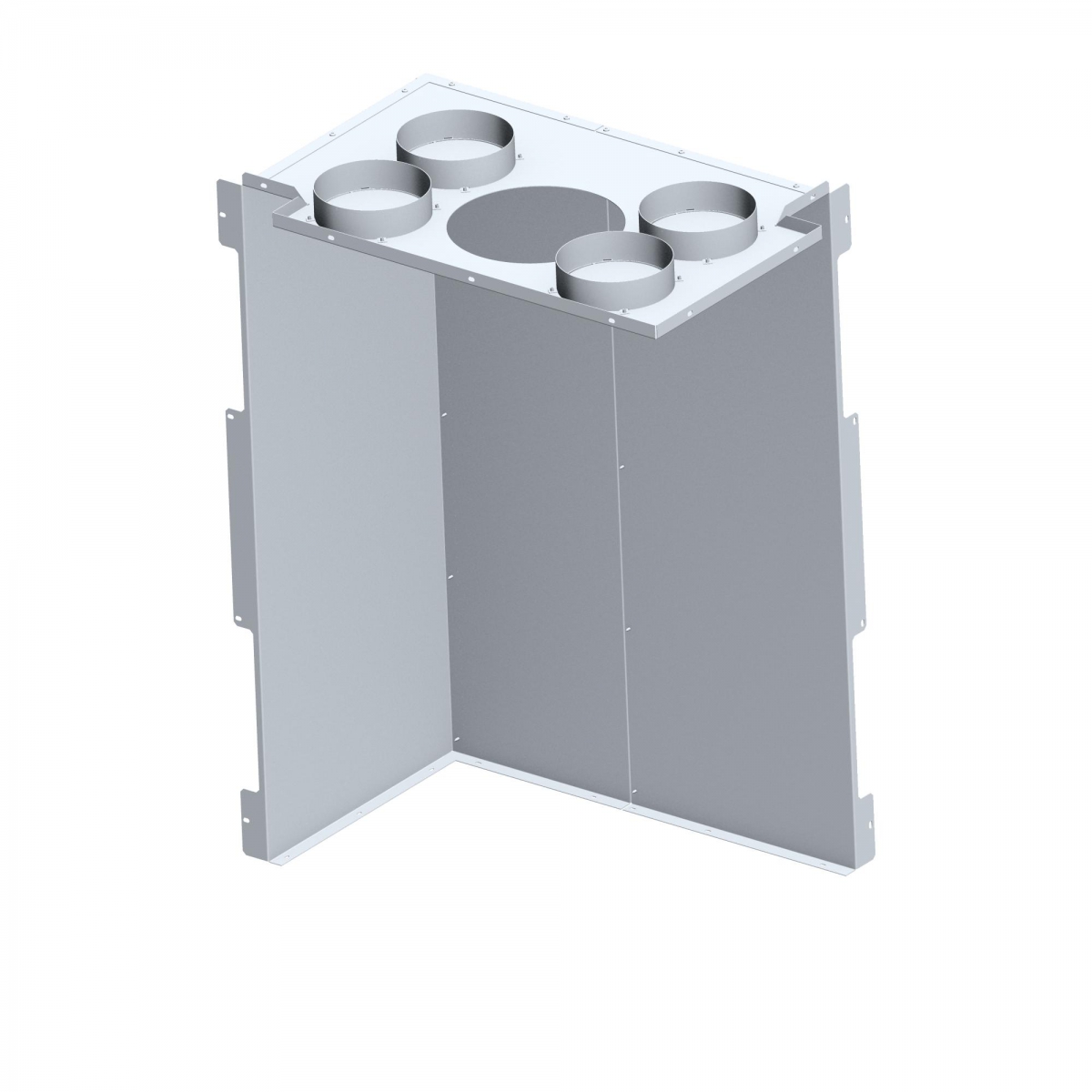 KONVEKČNÍ OPLÁŠTĚNÍ (HR2LG KON 01)