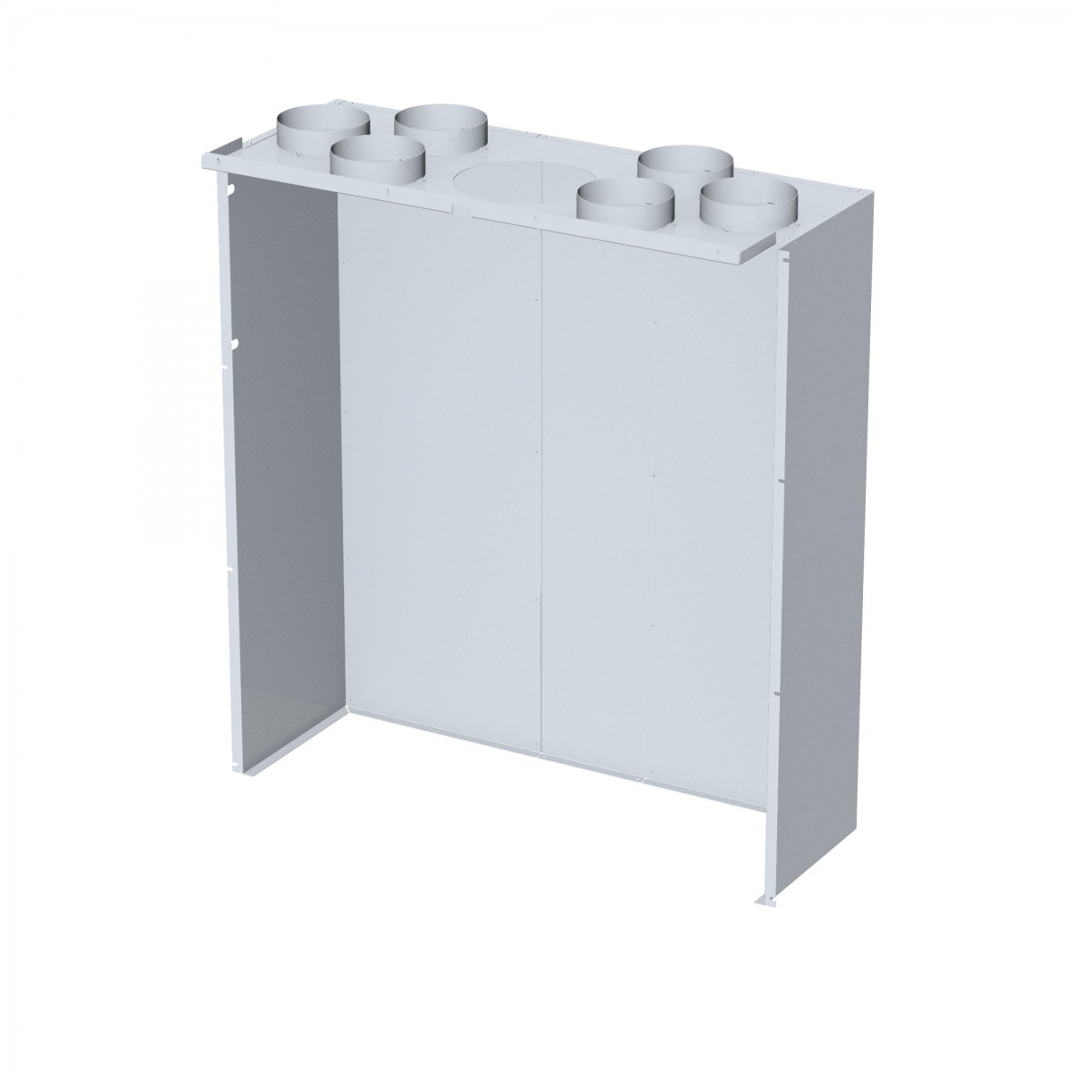 KONVEKČNÍ OPLÁŠTĚNÍ (H2LJ KON01)