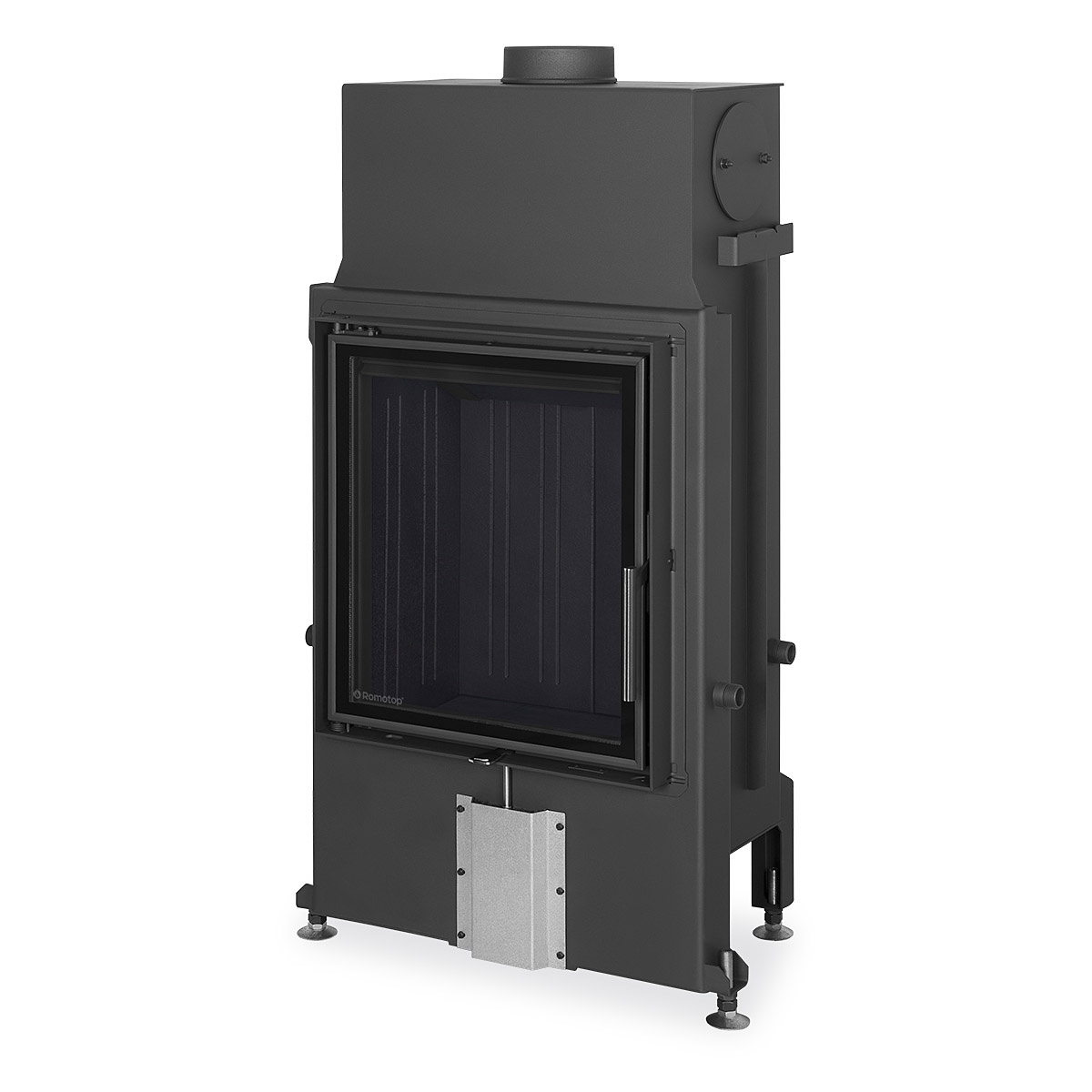 IMPRESSION 2g 55.60.01 - krbová vložka s dvojitým prosklením - Obrázek 2