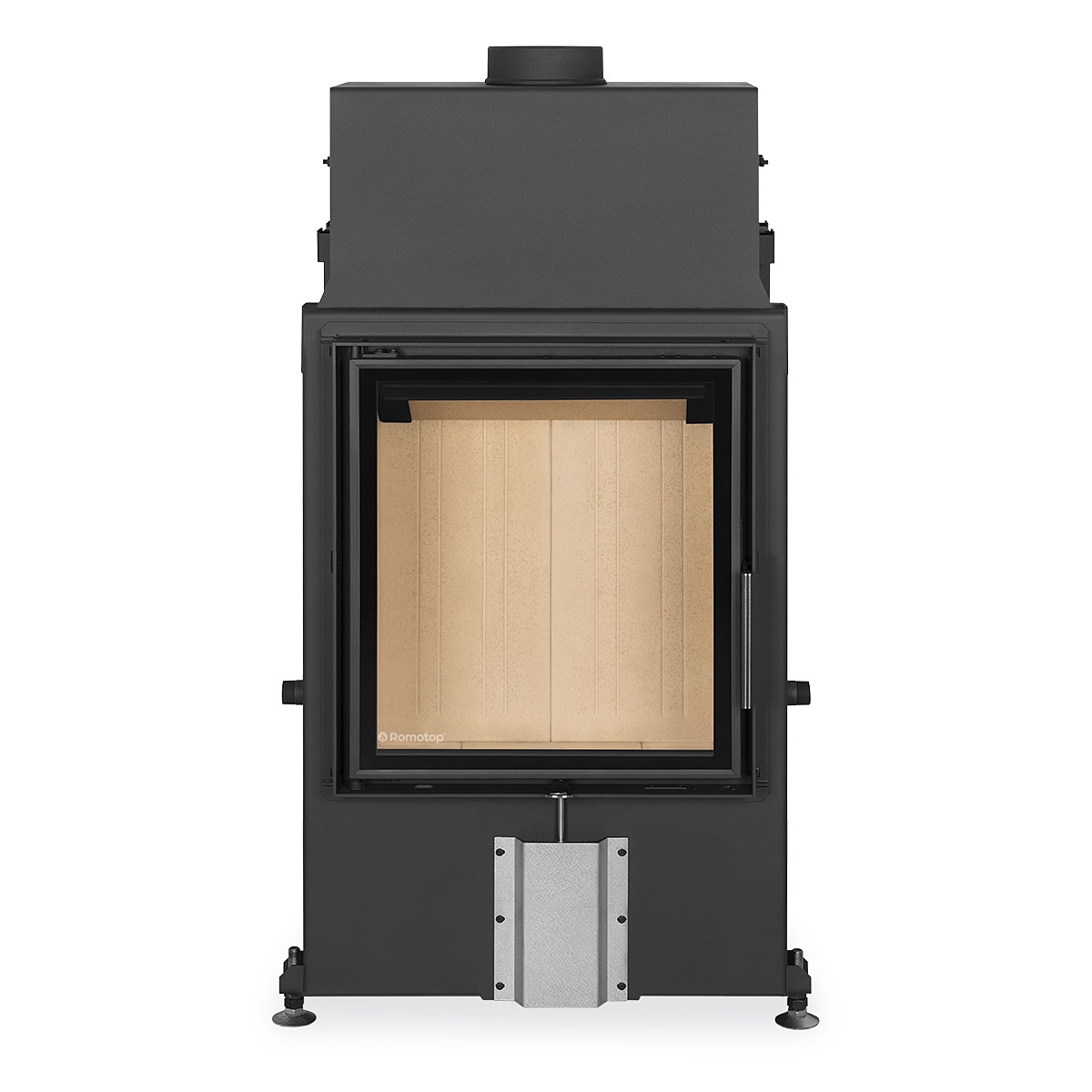 IMPRESSION 2g 55.60.01 - krbová vložka s dvojitým prosklením - Obrázek 3