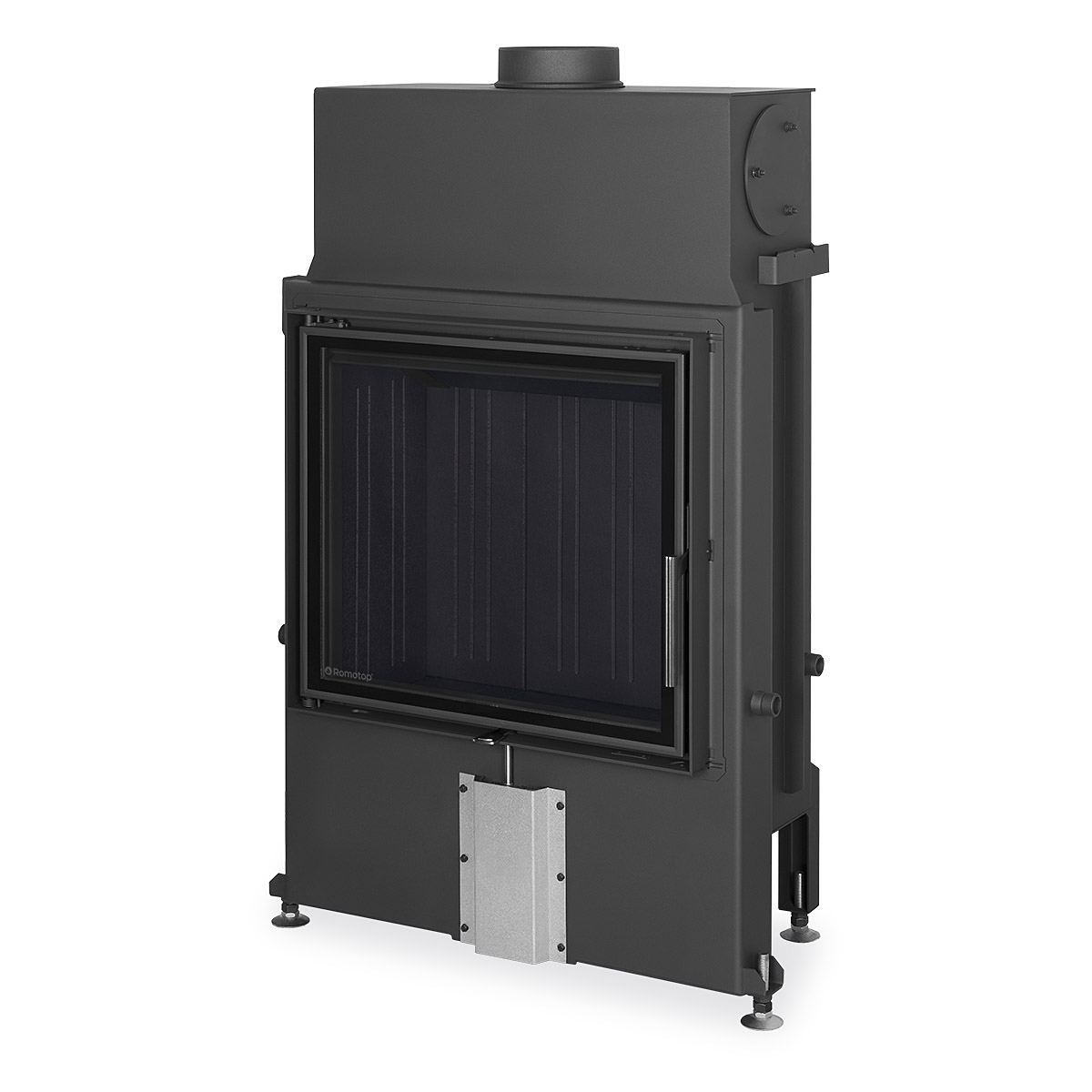 IMPRESSION 2g 67.60.01 - krbová vložka s dvojitým prosklením - Obrázek 2