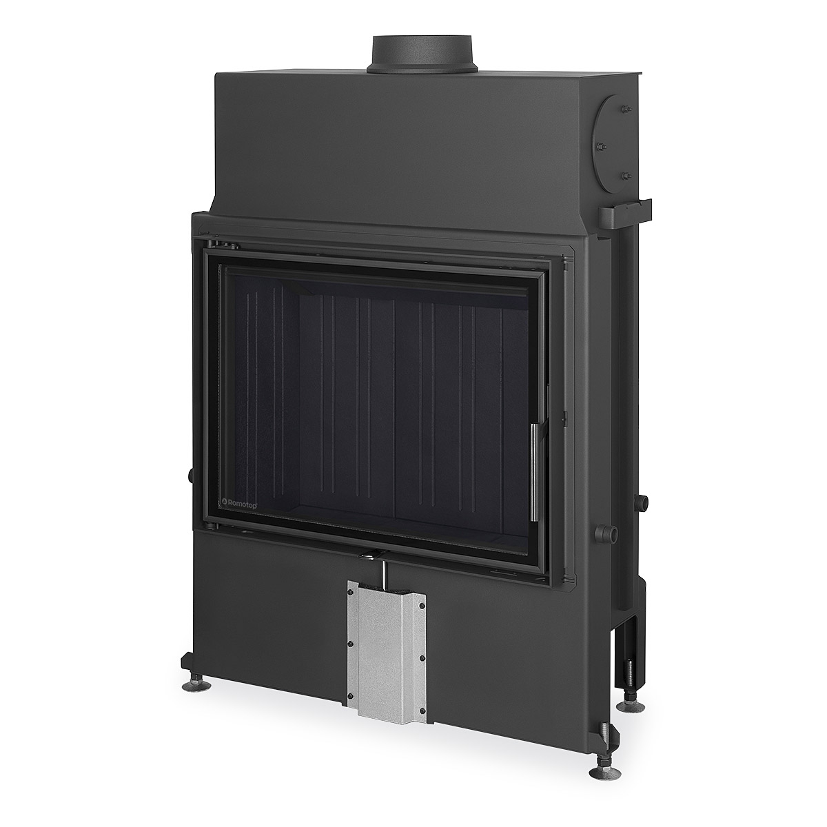 IMPRESSION 2g 80.60.01 - krbová vložka s dvojitým prosklením - Obrázek 2