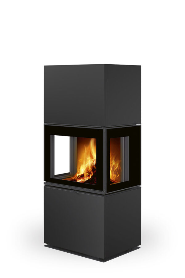 LERA C G keramika - designový krb - Image 3